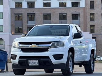 2019 Chevrolet Colorado