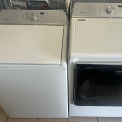 Maytag Washer+Dryer (delivery+install Available) 