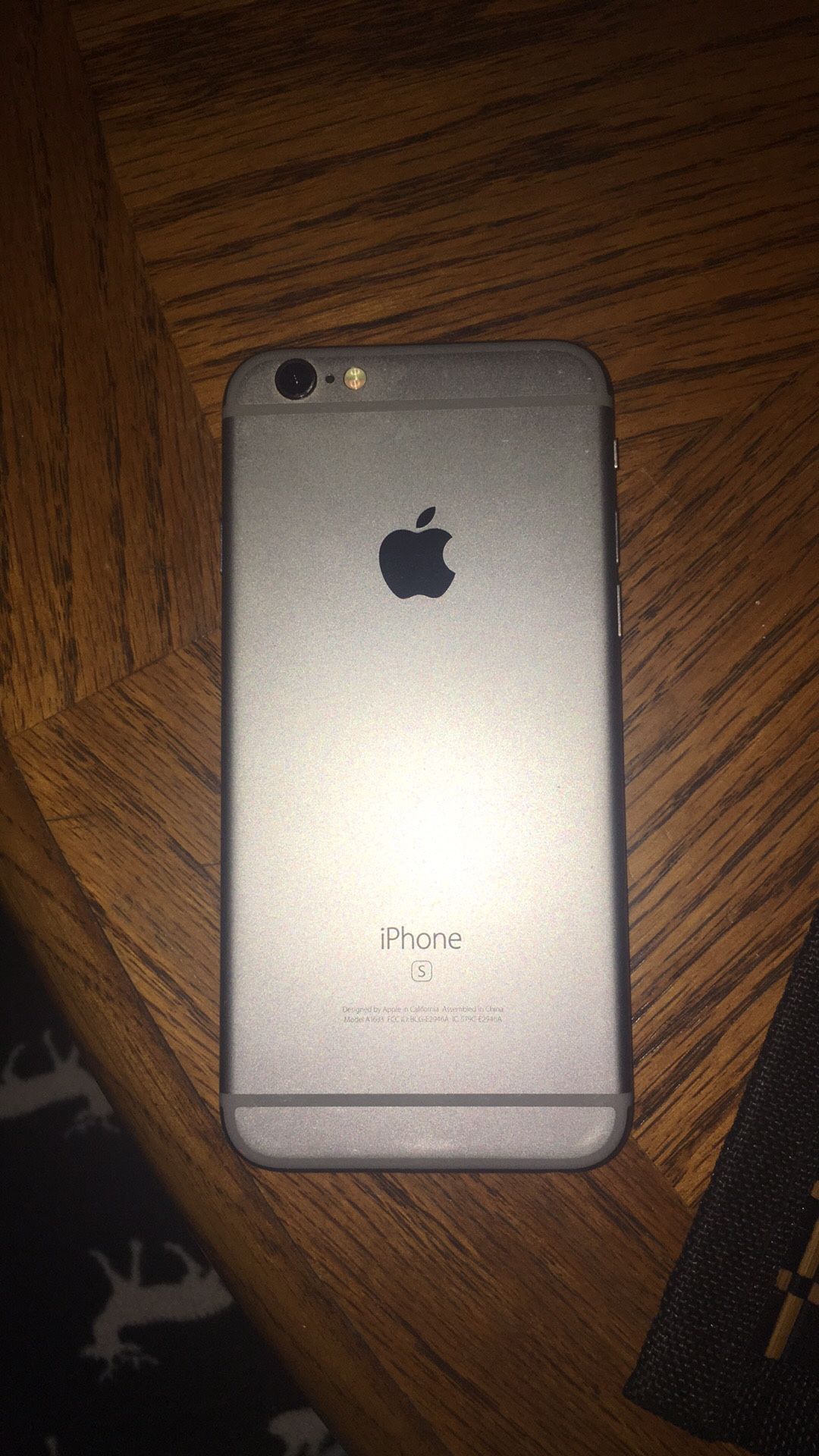 iPhone 6s 64gb works great just got a new one