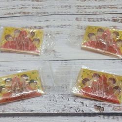 1960's Beatles Hair Pomade Lot of 4