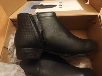 New Rockport Works, Women's Carly, 9.5, B/Medium width