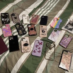 iPhone cases 