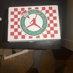 Brand New Air Jordan For Toddlers Size 10c