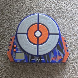 Nerf Elite Target