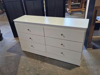 White Dresser,Cajonera Blanca