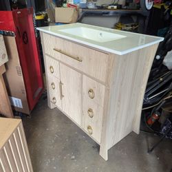 Bathroom Vanity 