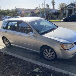 2006 Kia Spectra 5