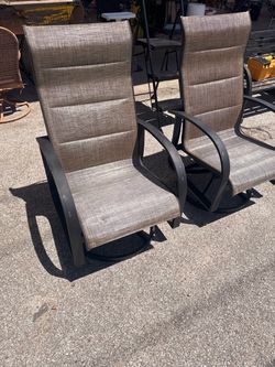 Patio Chairs
