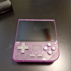 RETRO HANDHELD PowKiddy V10
