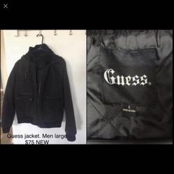 New. Men Large