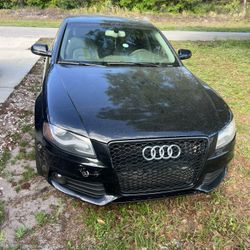 Audi A4 2011