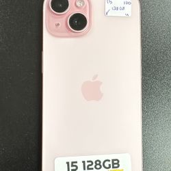 On Sale 15 128GB Unlocked 