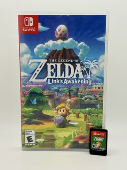 Nintendo Switch - Link’s Awakening