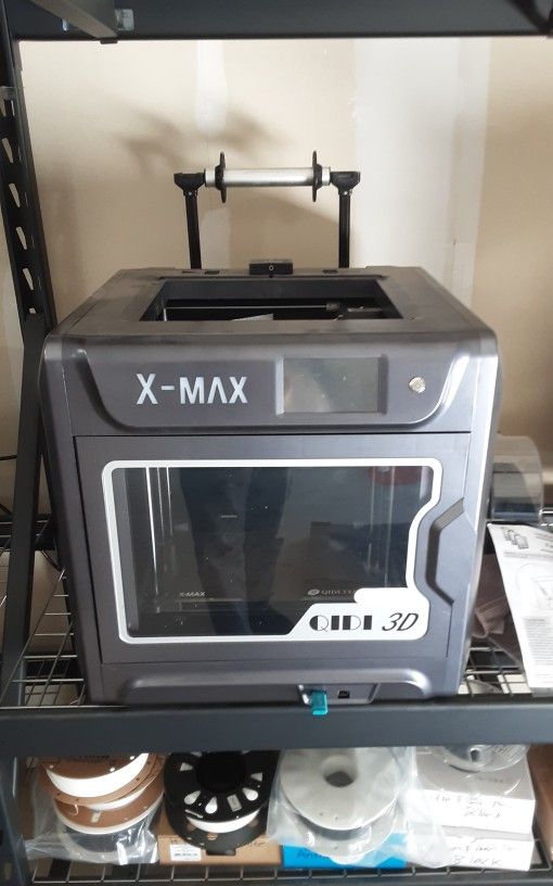 QIDI X-MAX 1 3D Printer