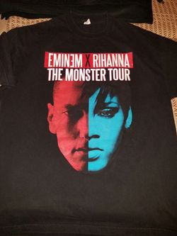 The monster tour