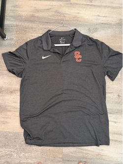 Men's USC Nike Polos size XL