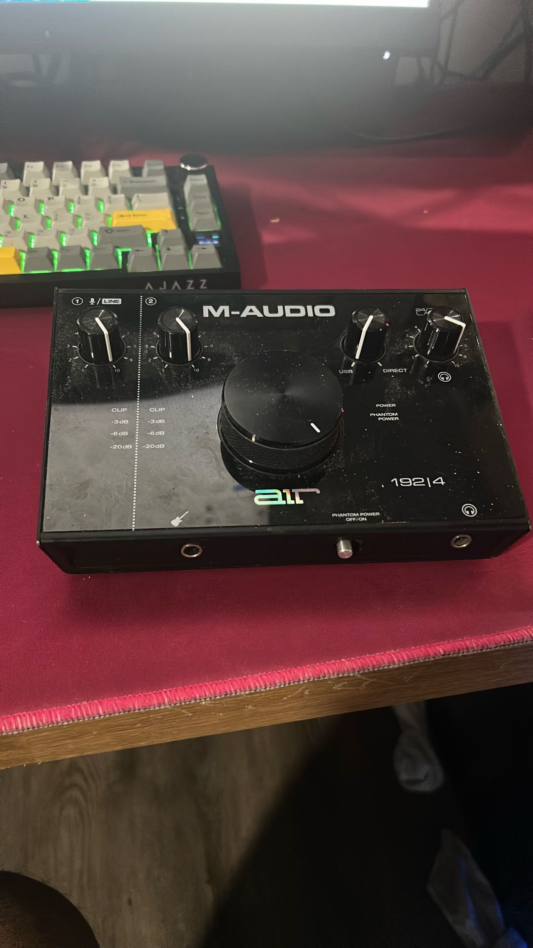 M-audio Air