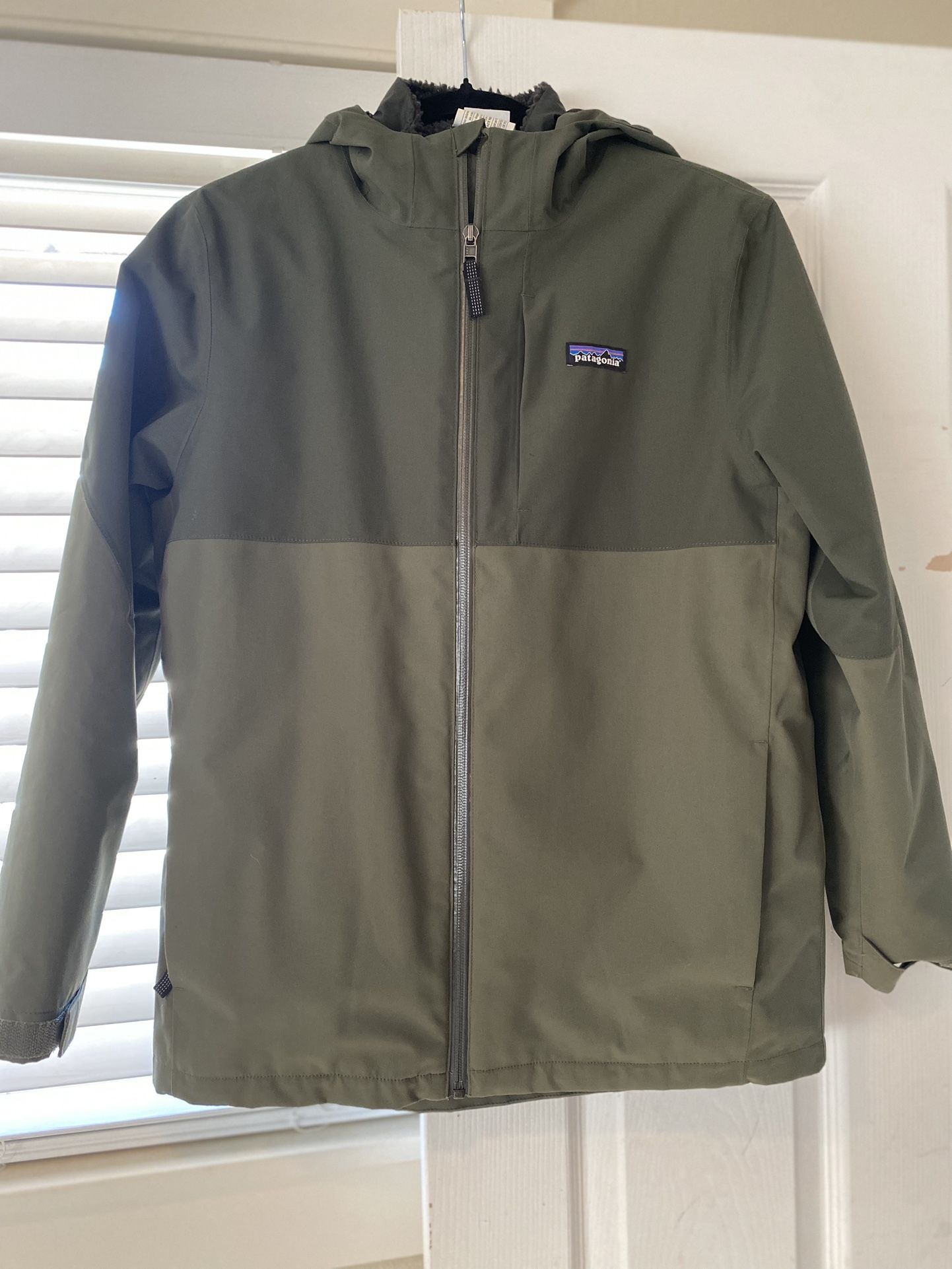 Patagonia 4 In 1 Everyday Jacket