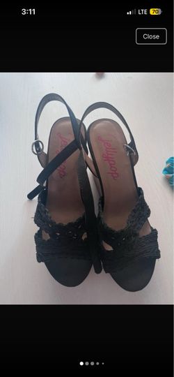 Women’s wedge heels