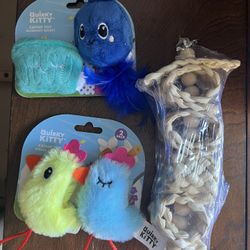 Cats Toys