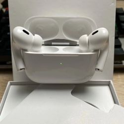 Apple Pro 2nd Generation Earbuds 