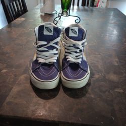 Crayola Vans Size 8