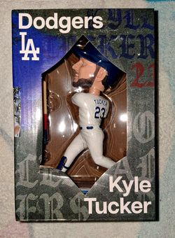 Brand New Unopened Kyle Tucker Los Angeles Dodgers Stadium Giveaway (SGA) Bobblehead!