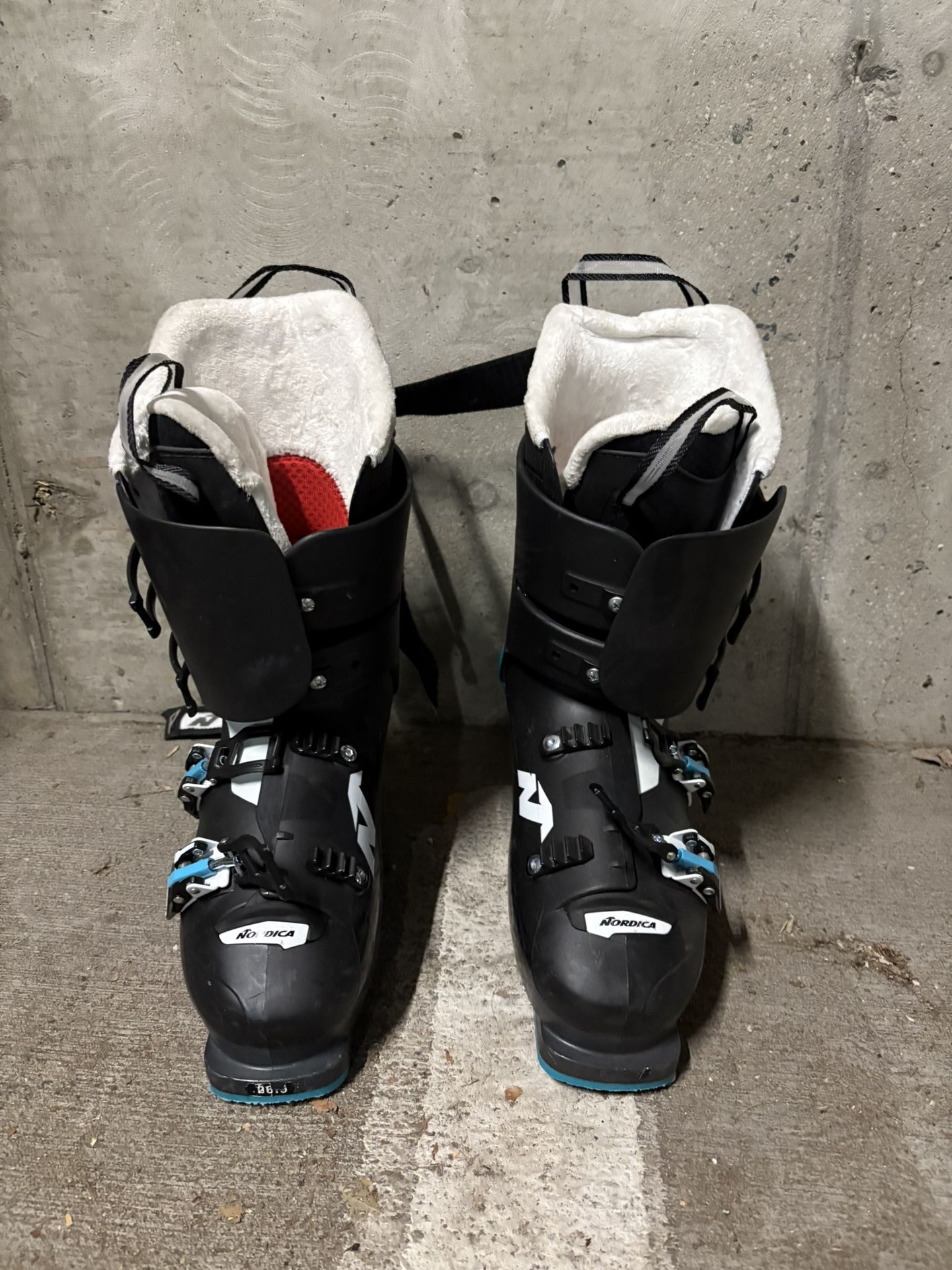 Ski Boots - 9/9.5 Women’s