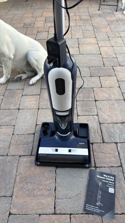 Wet, dry, vacuum cleaner
