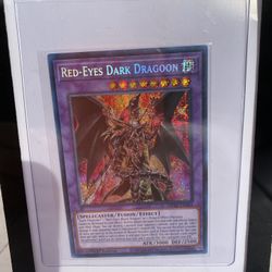 Red Eyes Dark Dragoon