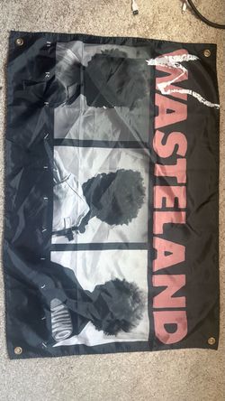 Brent Faiyaz Wasteland Tapestry