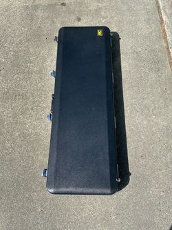 Rickenbacker Bass Case