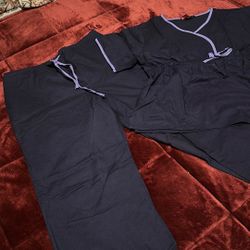 Woman Scrub Set Size : XL 