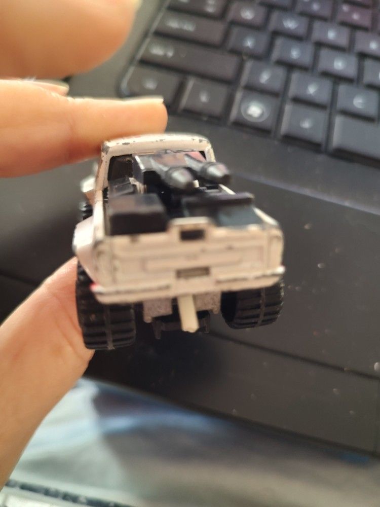 Toy Cars