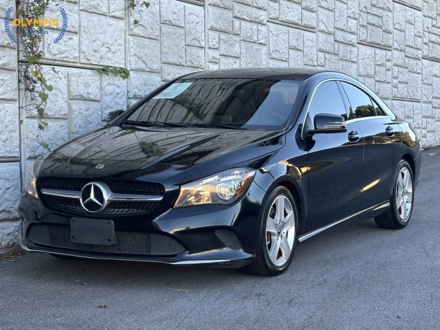 2019 Mercedes-Benz CLA