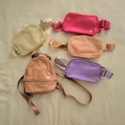 Lululemon Bags And Backpack 