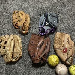 Glove Lot