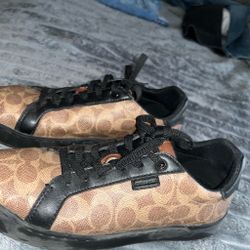 Coach shoes