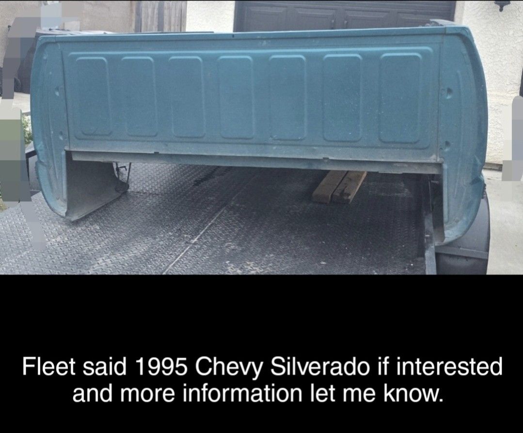 Fleet Said For chevy silverado