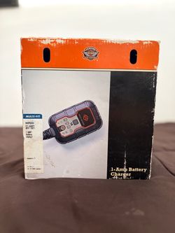 Amp battery charger