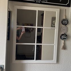 Entrance Mirror