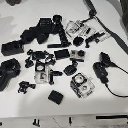 Go Pro Hero 3