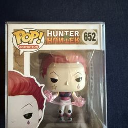 Pop Animation Hunter X Hunter
