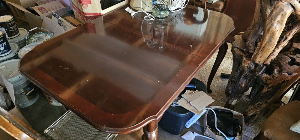Solid Wood Dining room Table
