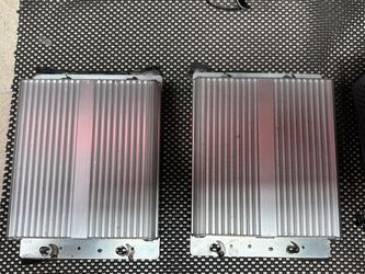 2 Amps for ford shaker 1000 system