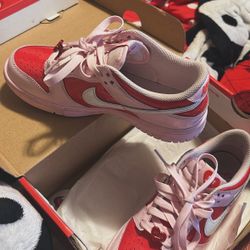 Valentines Nike Dunks