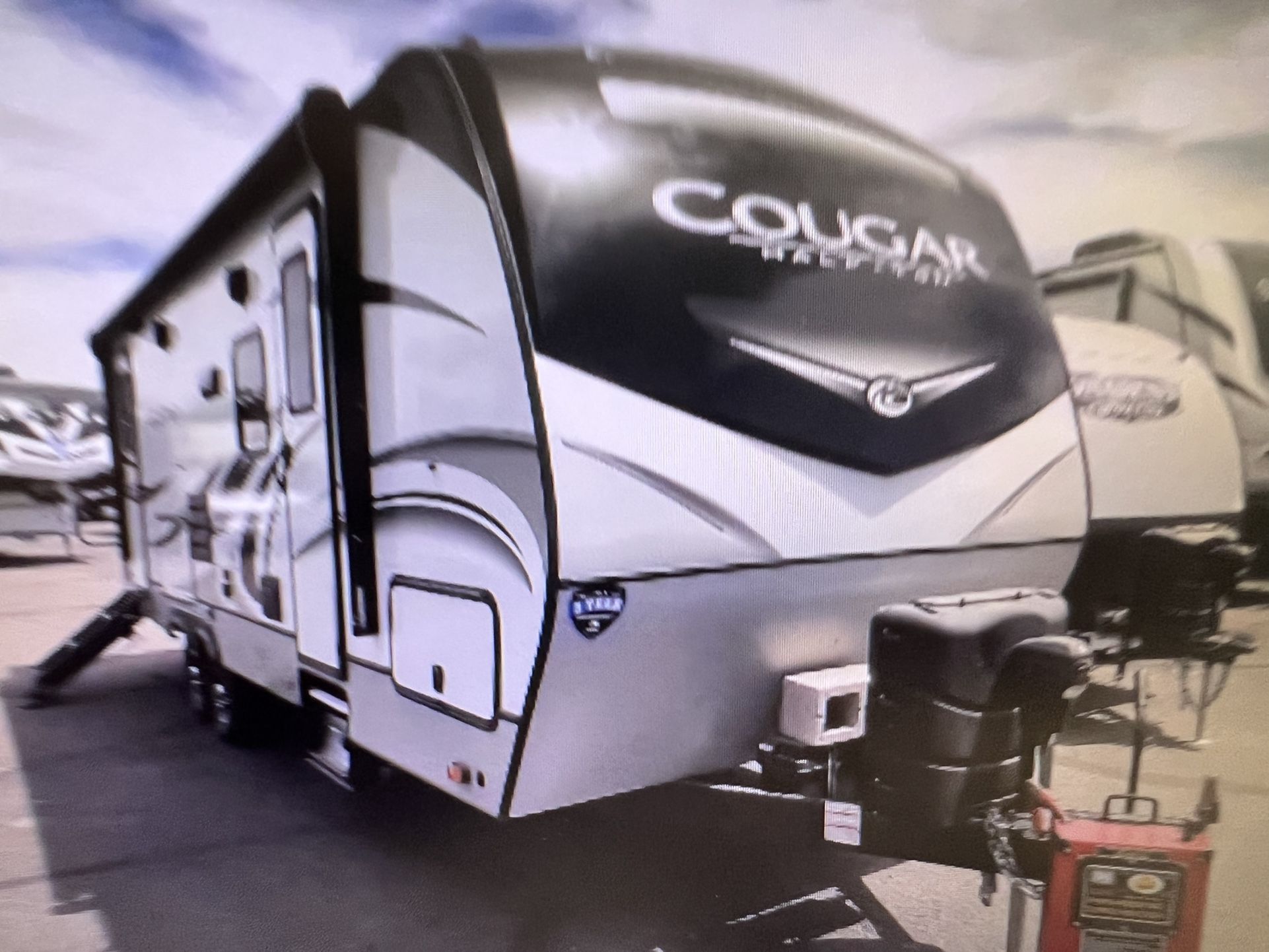 2020 COUGAR 26 RBSWE