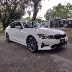 2020 BMW 3 SERIES