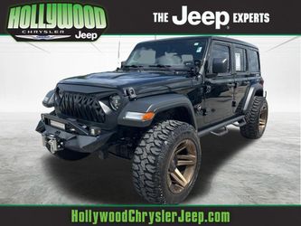 2021 Jeep Wrangler Unlimited