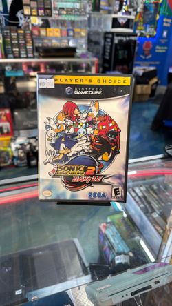 Sonic Adventure 2 Battle - CIB *TRADE IN YOUR OLD GAMES HERE*